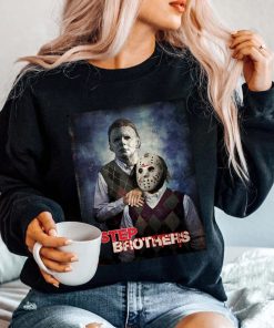 Jason Voorhees Michael Myers Sweatshirt Merch Hoodie Shirt Graphic Tee