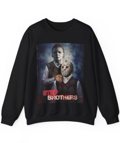 Jason Voorhees Michael Myers Sweatshirt Merch Hoodie Shirt Graphic Tee