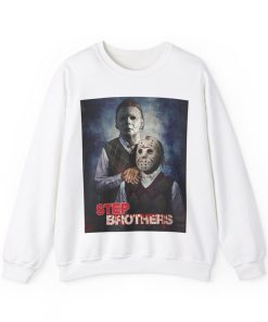 Jason Voorhees Michael Myers Sweatshirt Merch Hoodie Shirt Graphic Tee