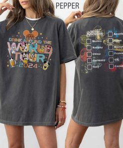 Vintage Epcot Shirt, Epcot Since 1982 Shirt, World Traveler Shirt