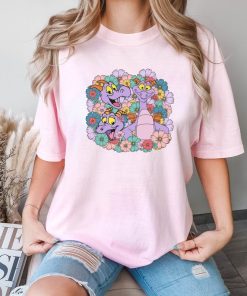 Comfort Colors® Figment Flower Shirt, Figment Shirt