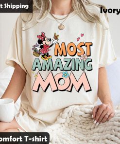 Most Amazing Diisnney Mom Shirt, Diisnney Mom Shirt