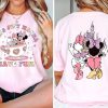 Disney Minnie Daisy Summer Shirt, Girls Just Wanna Have Sun