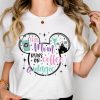 Disney Mom Shirt, Disney Mom Coffee Shirt