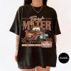 Retro Tow Mater Comfort Colors Shirt, Vintage Tow Mater Shirt