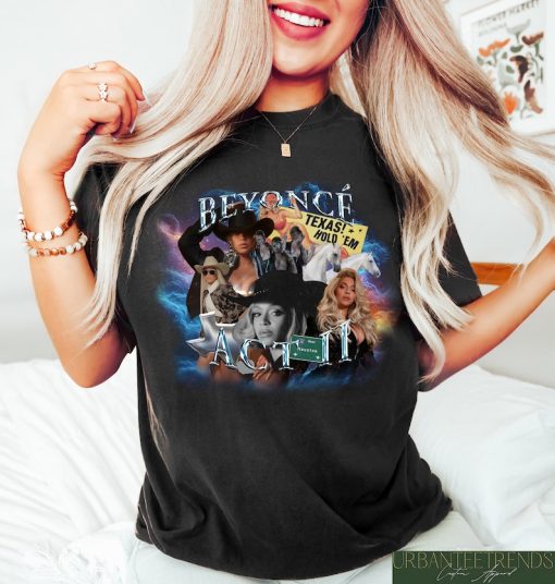 Beyonce Country Music Shirt, Cowboy Carter Shirt, Cowboy Carter Tee