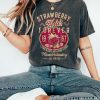 Old School Band Tee, Comfort Retro Band Tee