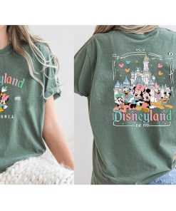 Comfort Colors® Disneyland California T Shirt