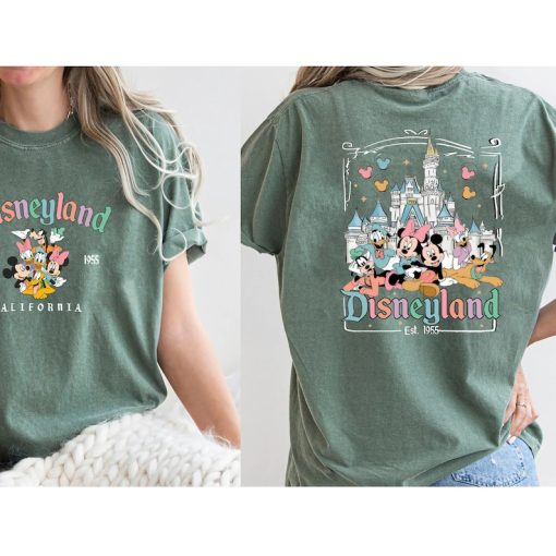 Comfort Colors® Disneyland California T Shirt