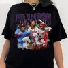 Vintage Brandon Marsh Shirt, Phillies Daycare Sweatshirt