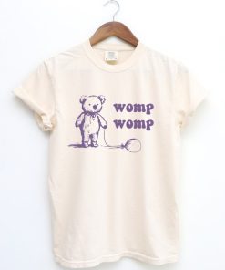 Womp Womp Shirt , Retro Cartoon T-Shirt, Weird T Shirt