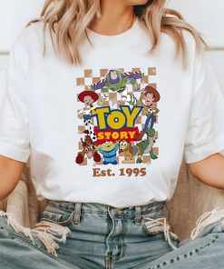 Comfort Colors® Toy Story Est. 1995 Shirt