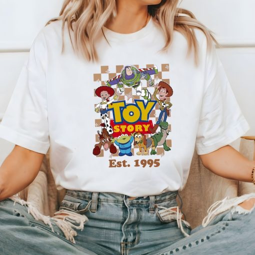 Comfort Colors® Toy Story Est. 1995 Shirt