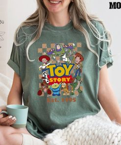 Comfort Colors® Toy Story Est. 1995 Shirt