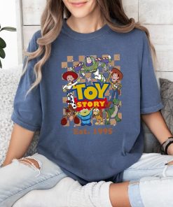 Comfort Colors® Toy Story Est. 1995 Shirt