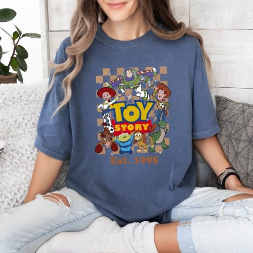 Comfort Colors® Toy Story Est. 1995 Shirt