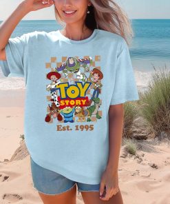 Comfort Colors® Toy Story Est. 1995 Shirt