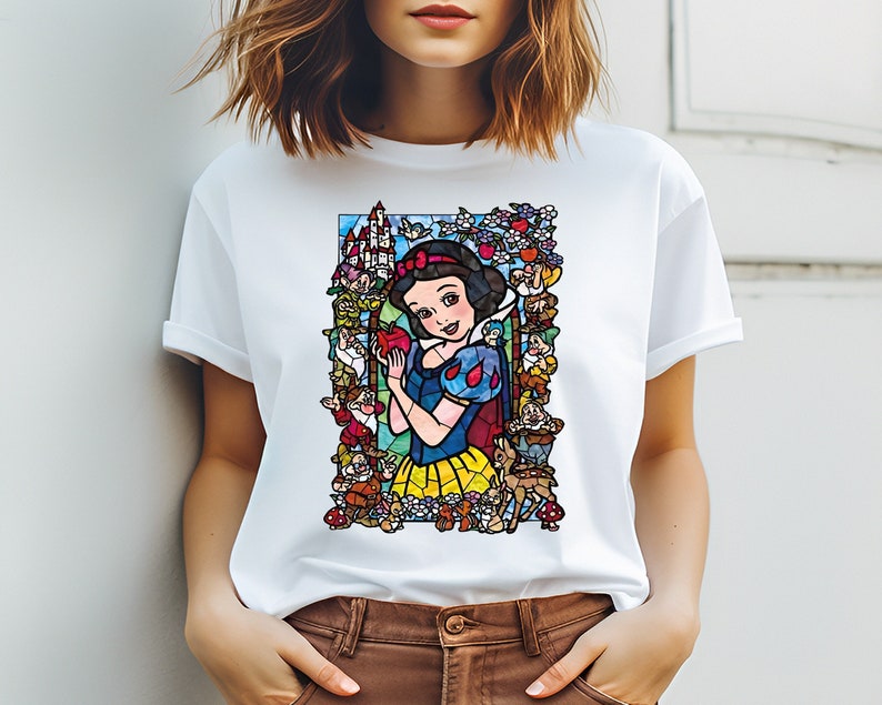 Vintage Snow White