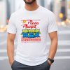 Comfort Colors® Toy Story Pizza Shirt, Pizza Lover Shirt