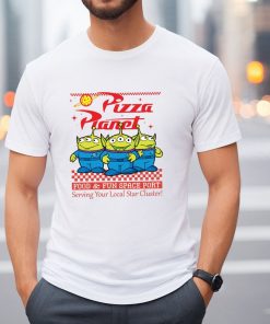 Comfort Colors® Toy Story Pizza Shirt, Pizza Lover Shirt