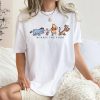 Winnie The Pooh T Shirt, Winnie The Pooh And Friends Shirt, Pooh Shirt