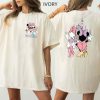 Minnie Daisy Shirt, Disney Besties Shirt, Disney Castle Shirt