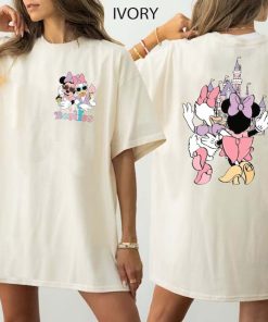 Minnie Daisy Shirt, Disney Besties Shirt, Disney Castle Shirt