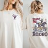 Coors Banquet Rodeo Shirt , Retro T-Shirt, Rodeo Tee, Coors T Shirt