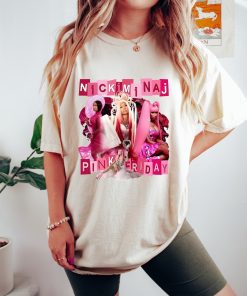 Nicki Minaj Pink Friday 2 Shirt, Nicki Minaj Tour Shirt