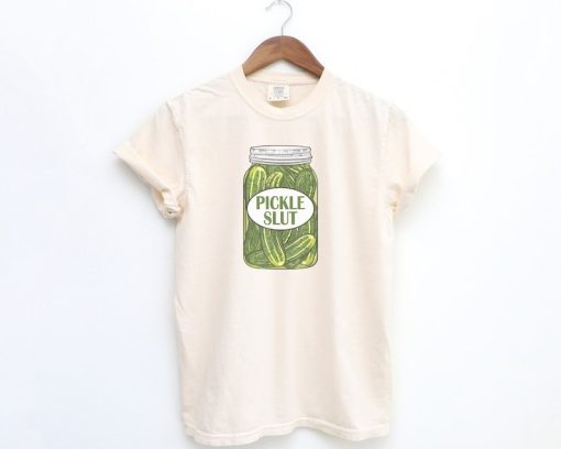 Vintage Canned Pickles Shirt, Canning Season Tee