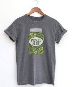 Vintage Canned Pickles Shirt, Canning Season Tee