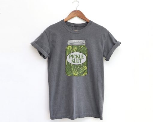 Vintage Canned Pickles Shirt, Canning Season Tee