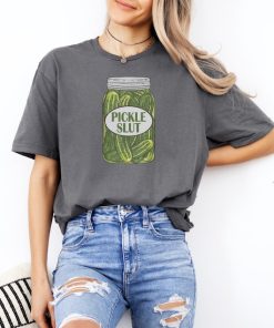 Vintage Canned Pickles Shirt, Canning Season Tee