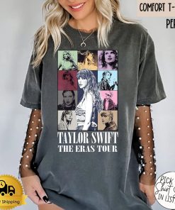 Comfort Colors® Eras Tour Shirt, Taylor Swift Shirt