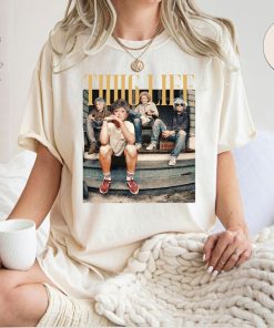 Comfort Colors® The Golden Girls Thug Life Shirt