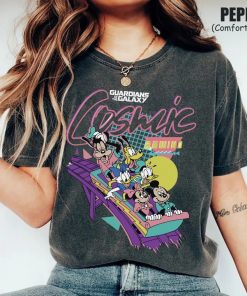 Guardians of the Galaxy Cosmic Rewind Shirt