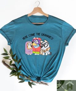 Here Come The Grannies Shirt, Disney Trip Shirt, Disney Trip Tee