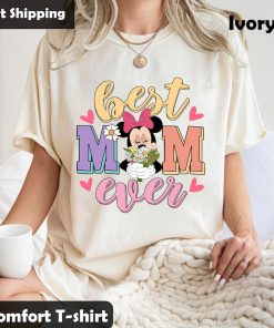 Diissney Mom Best Mom Ever Shirt, Mothers Day Shirt