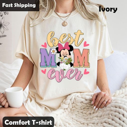 Diissney Mom Best Mom Ever Shirt, Mothers Day Shirt