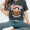 Retro Halloween Comfort Colors Shirt, Howdy Pumpkin Western Shirt