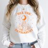 Hex The Patriarchy, Smash The Patriarchy Shirt, Feminist Witch Shirt