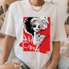 Disney Villains Cruella Fashion Model Cruella Collage Magic Kingdom Te