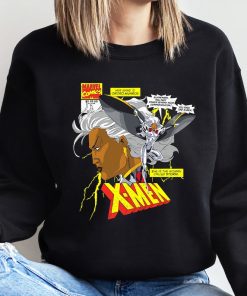 Marvel X-Men The Woman Called Storm Mutant Comic T-Shirt