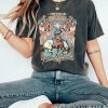 Western American Rodeo Shirt, Vintage Inspired Tee Shirt