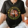 Disney Chip and Dale Rescue Rangers Logo T-Shirt, Chipmunks Shirt