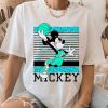 Disney Mickey Mouse Basketball T-Shirt, Mickey And Friends T-Shirt