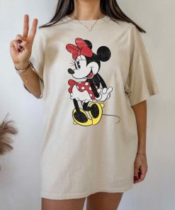 Disney Minnie Mouse Sweet Portrait T-Shirt, Mickey and Friends Shirt