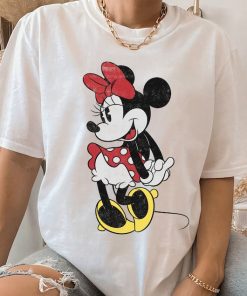 Disney Minnie Mouse Sweet Portrait T-Shirt, Mickey and Friends Shirt