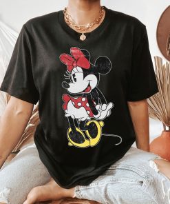 Disney Minnie Mouse Sweet Portrait T-Shirt, Mickey and Friends Shirt