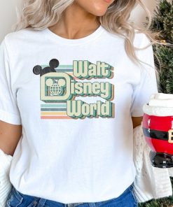 Walt Disney T-shirt, Disney Shirts, Mickey Shirts, Minnie Shirt